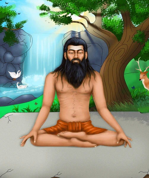 Jeeva Samadhi